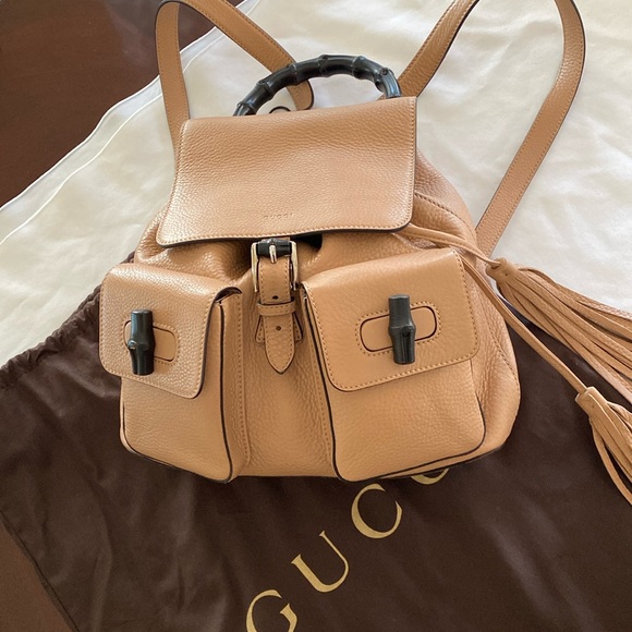 Gucci backpack - Picture 1 of 10